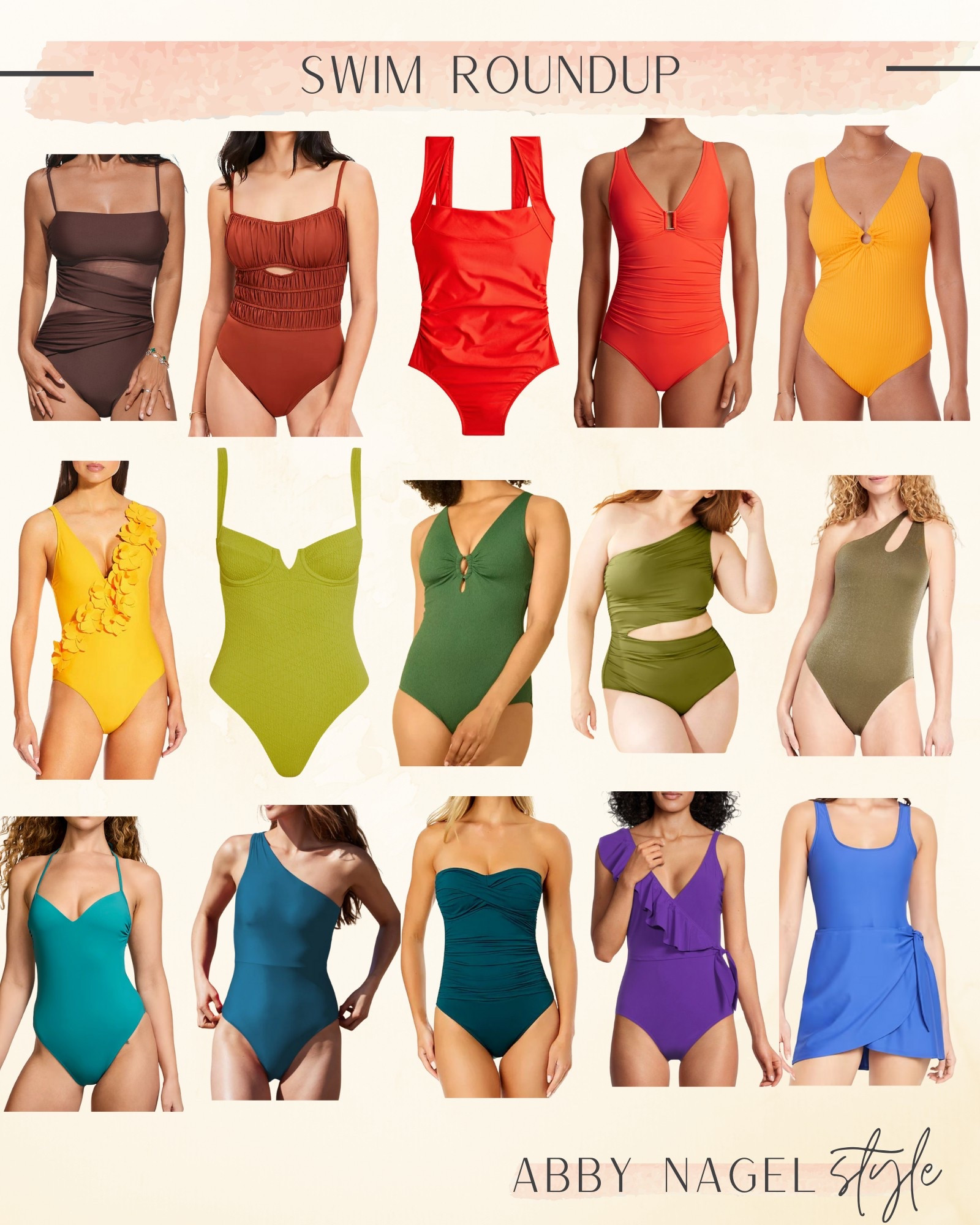 Autumn Swim 🍂🌈