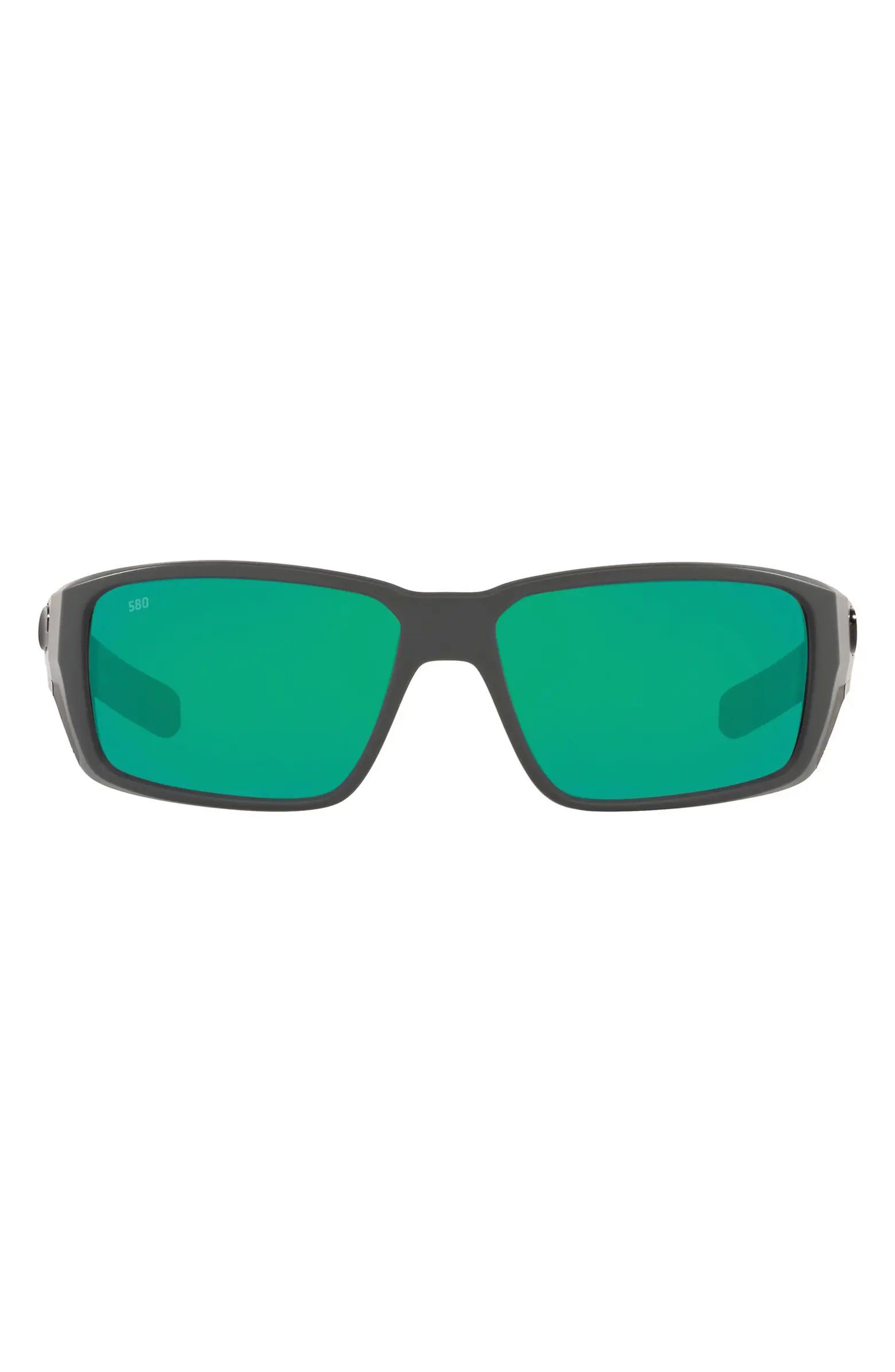 Costa Del Mar Fantail PRO 60mm Polarized Sunglasses | Nordstrom | Nordstrom