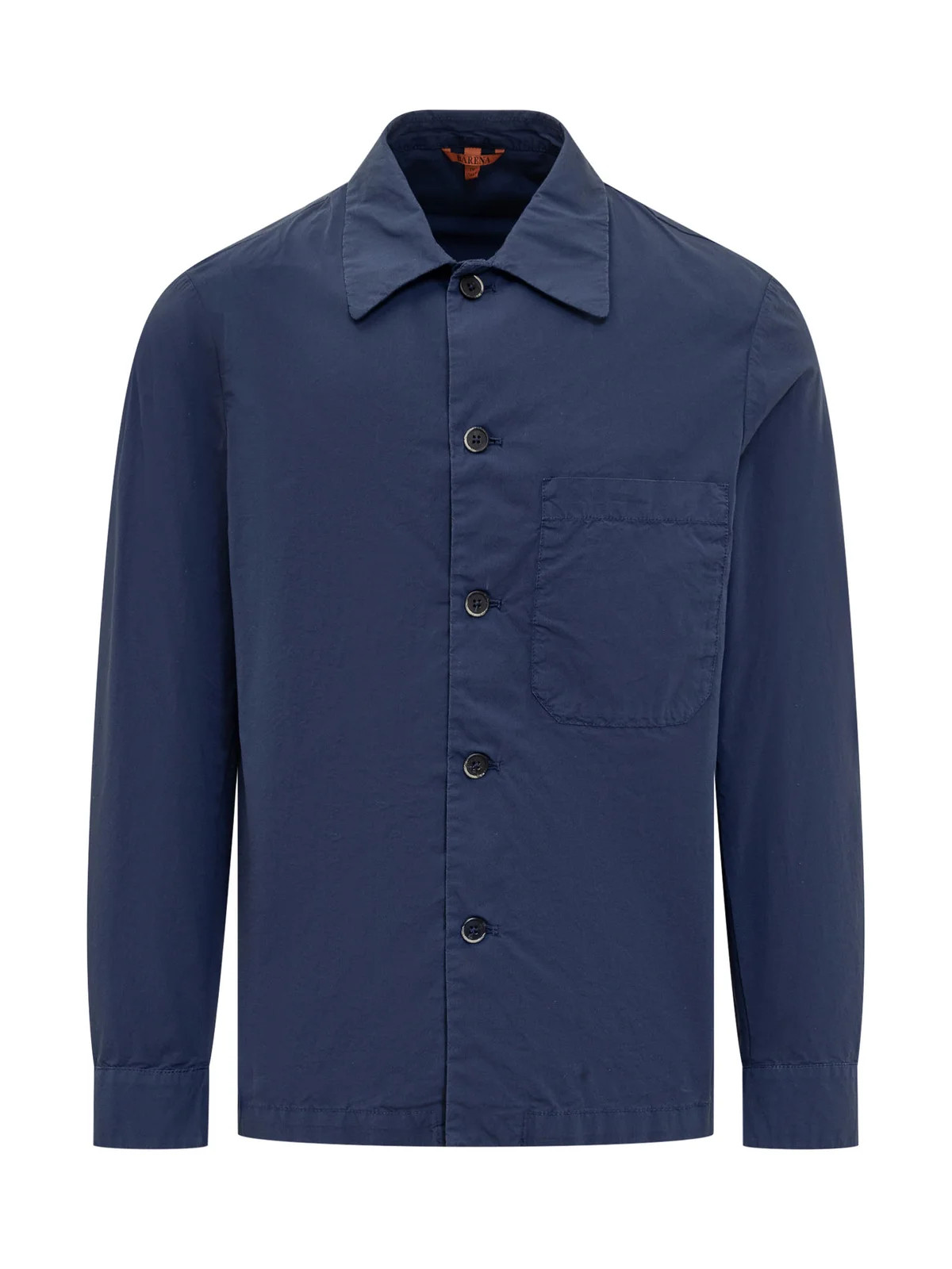 Barena Long-Sleeved Buttoned Shirt | Cettire Global