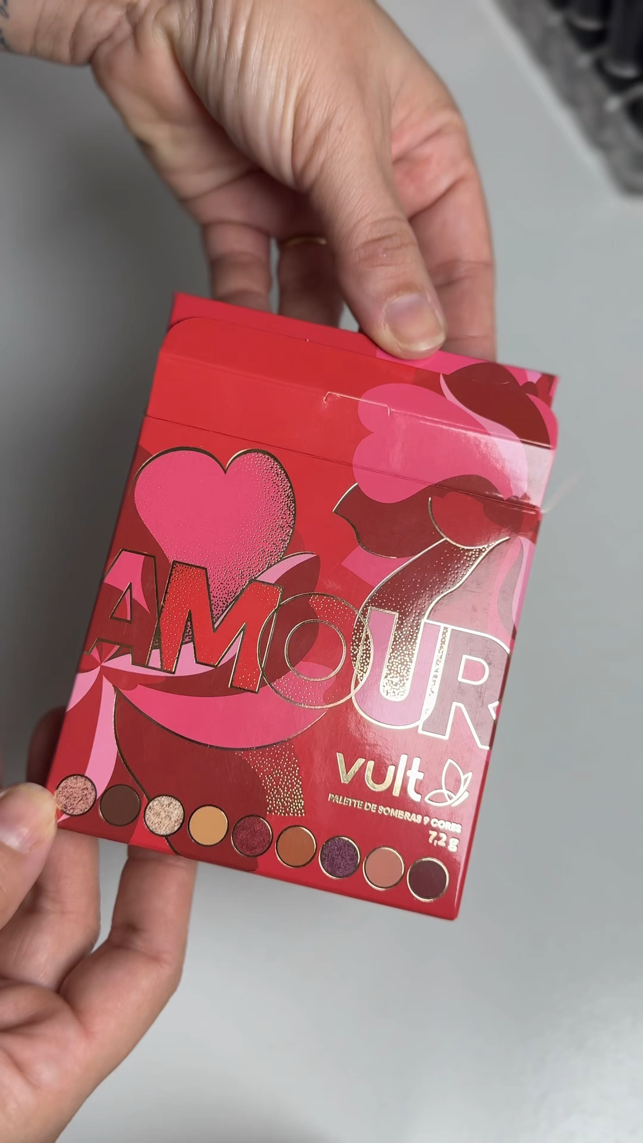 Essa paleta é pigmentada e fácil de trabalhar. 

#LTKbeleza #LTKbrasil