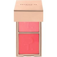 PATRICK TA Transition Blurring Blush Duo 6ml (Various Shades) - Quiet Confident | Cult Beauty