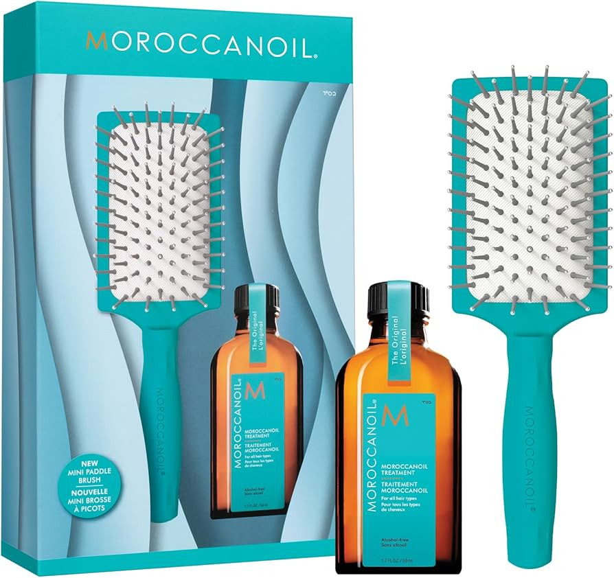 Moroccanoil On the Go Hair Essentials Set | Amazon (CA)