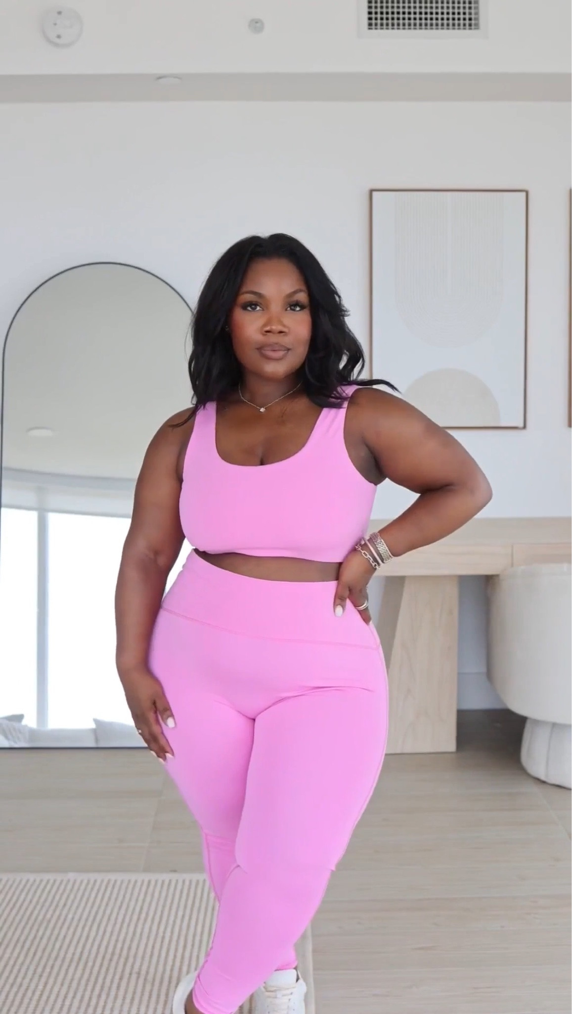 Can’t help but love everything about Salt Project’s Bubblegum Pink Collection! 💗

Summer Stack Sale: 
15% off $50-$100
20% off $100-$200 
30% off $200 and up

Sizing Details: XL in everything, except leggings (XXL) and windbreaker (L).

Bubble gum collection is low on stock but there are more colors available! 

Activewear, athleisure, comfy set, pink set, sweat set, Emmy Petit

#LTKSaleAlert #LTKMidsize #LTKActive
