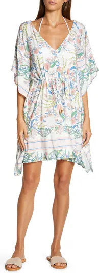 Chinoiserie Brookyln Cover-Up Dress | Nordstrom Rack