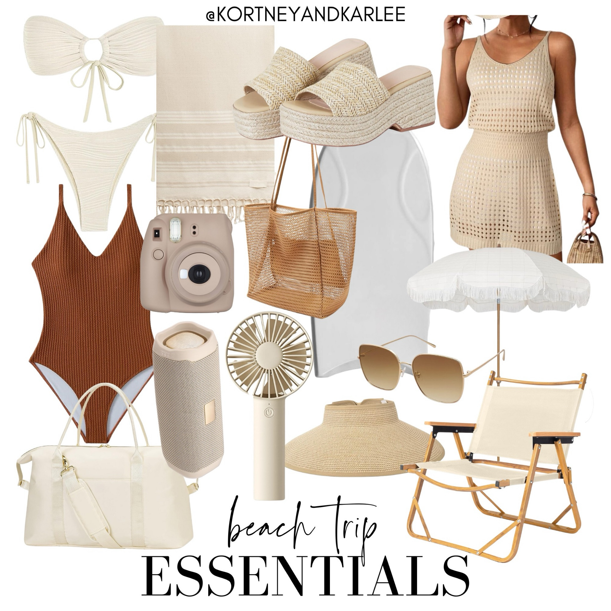 Amazon Favorites! 

Kortney and Karlee | #kortneyandkarlee 

#LTKfindsunder50 #LTKswim #LTKtravel