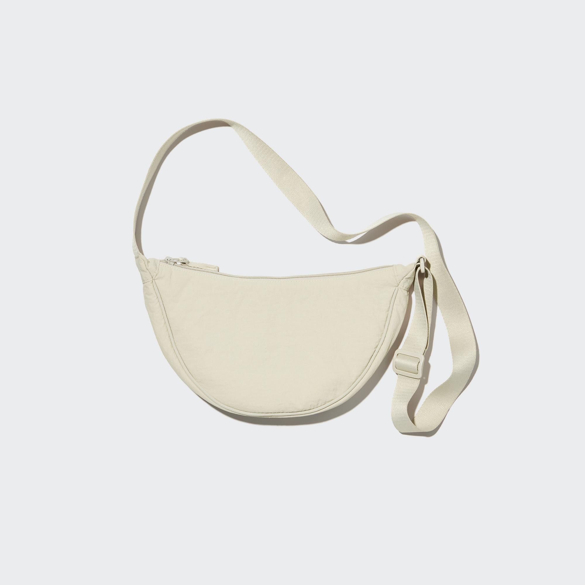 Round Mini Shoulder Bag (Unisex) | UNIQLO US | UNIQLO (US)