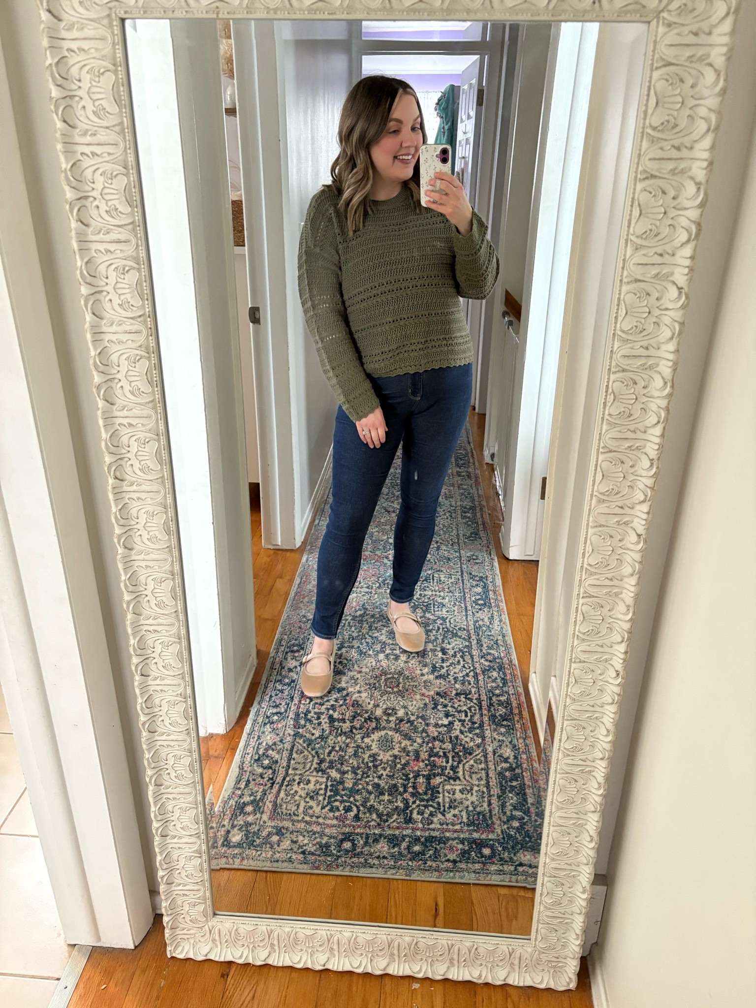 Sale alert 🚨 under $45

The most adorable top. Perfect for layering and transitioning to fall.

 I’m wearing a large. 

@abercrombie

#LTKSaleAlert #LTKMidsize #LTKootd