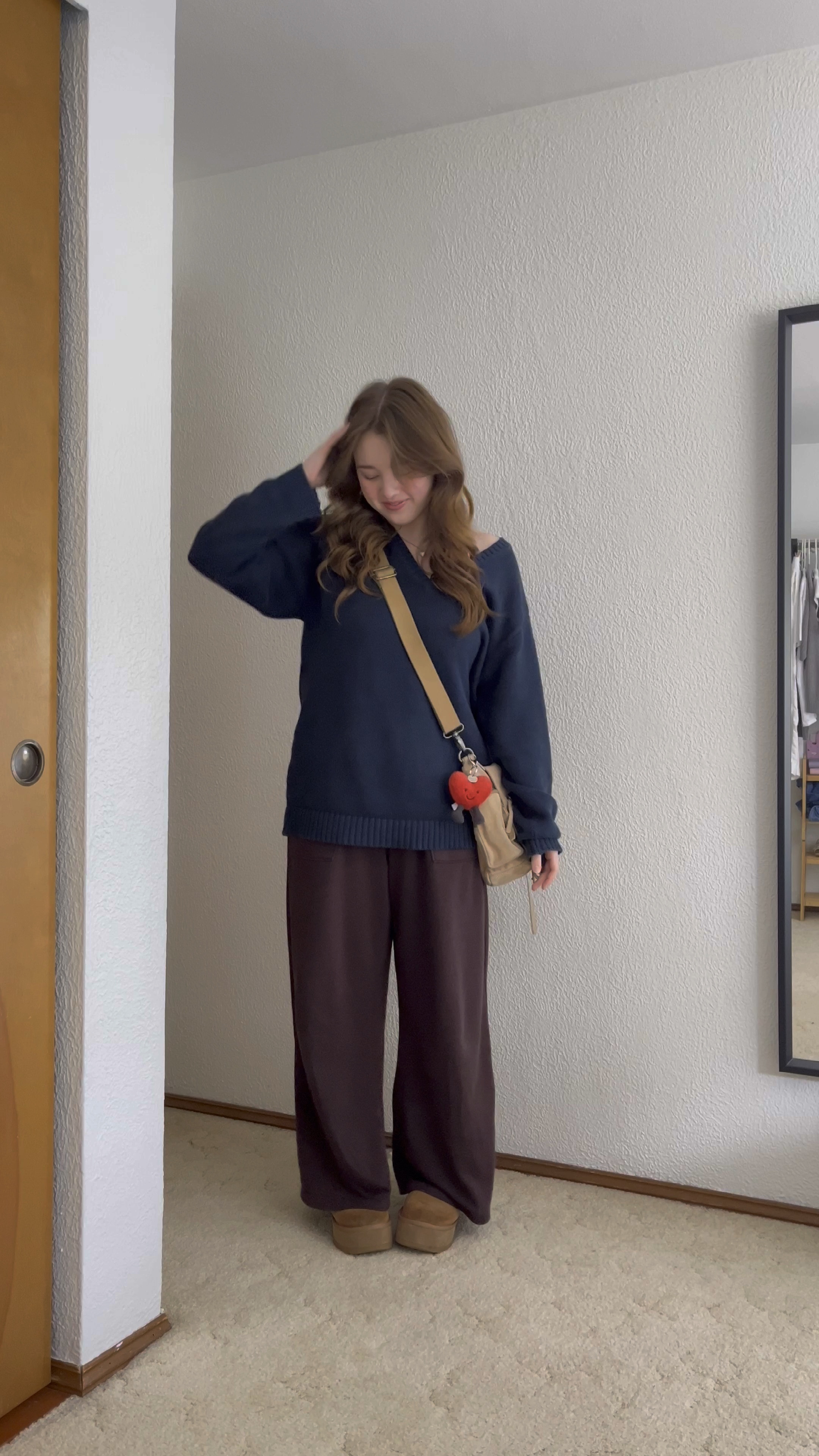 my go-to comfy outfit!!

#LTKVideo #LTKstyletip #LTKU