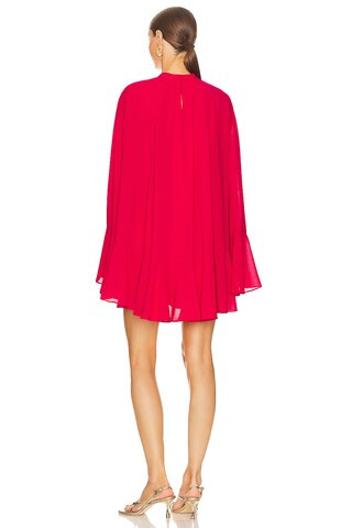 Sancerre Mini Dress in Kiss | Revolve Clothing (Global)