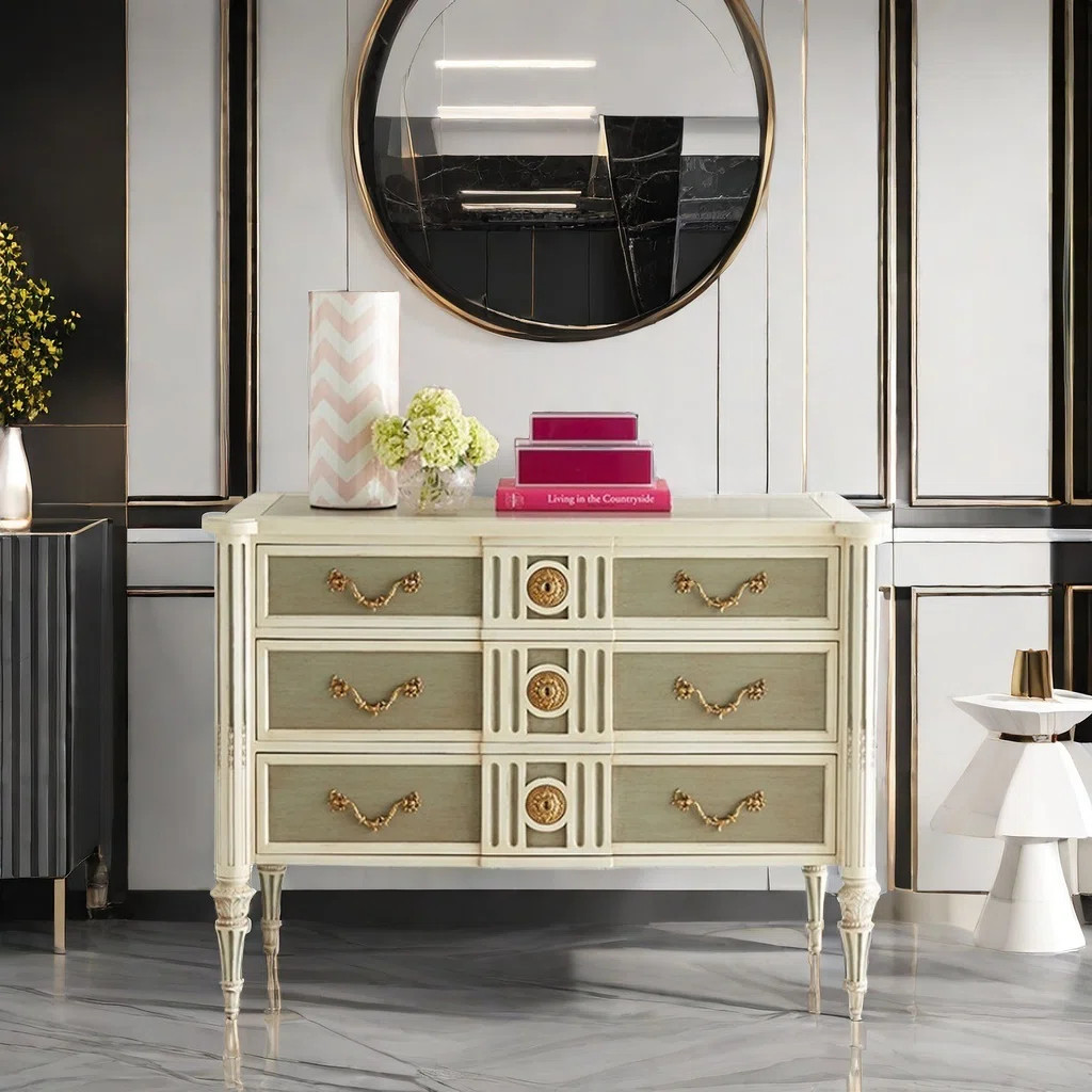French Accent Chest | Wayfair North America