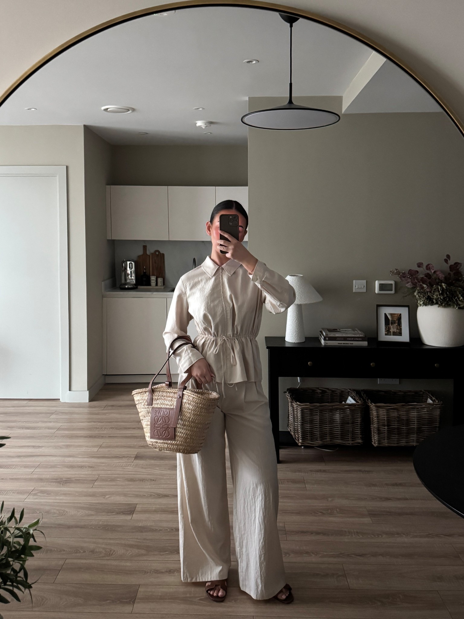 I wear a size S 🤍

#LTKuk #LTKspring #LTKeurope