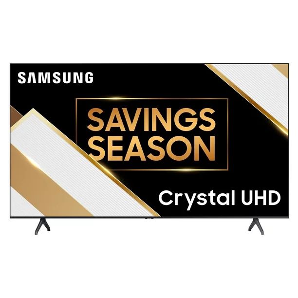 SAMSUNG 60" Class 4K Crystal UHD (2160p) LED Smart TV with HDR UN60TU7000 - Walmart.com | Walmart (US)