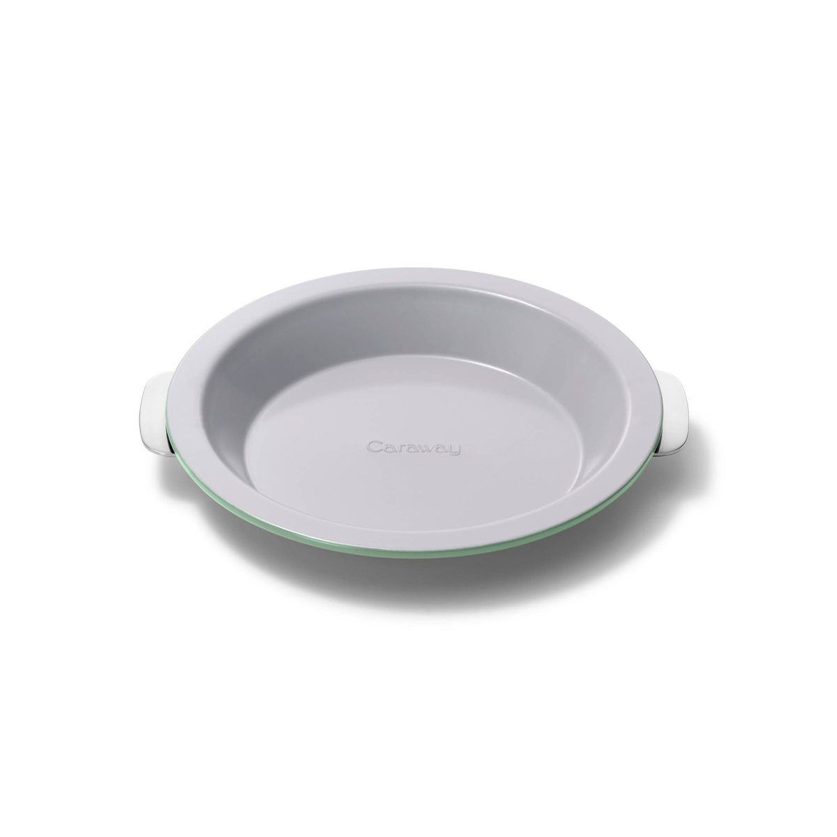 Caraway Home Nonstick Ceramic Pie Pan Sage | Target