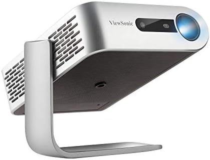 ViewSonic M1 Portable Projector with Dual Harman Kardon Speakers HDMI USB Type C Automatic Vertic... | Amazon (US)