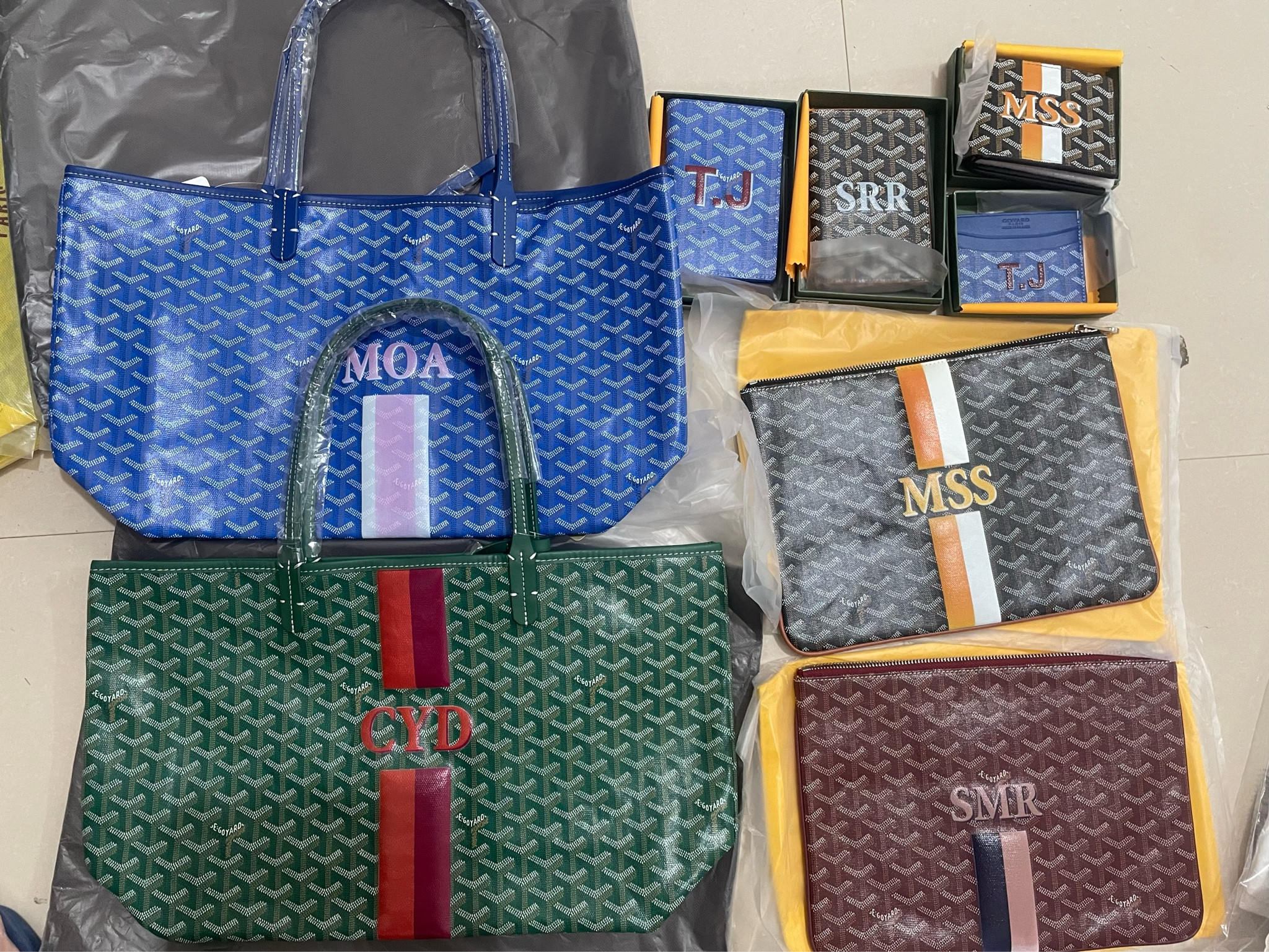 GOYARD TOTE

#LTKSpringSale