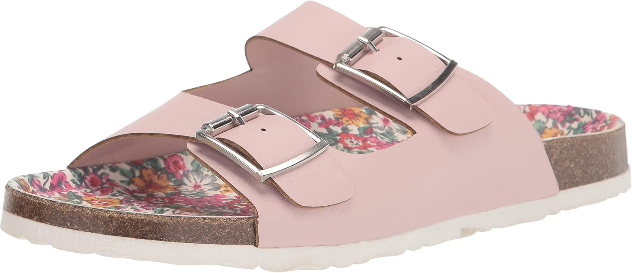 UNIONBAY Women's Melissa Flat Sandal | Amazon (US)