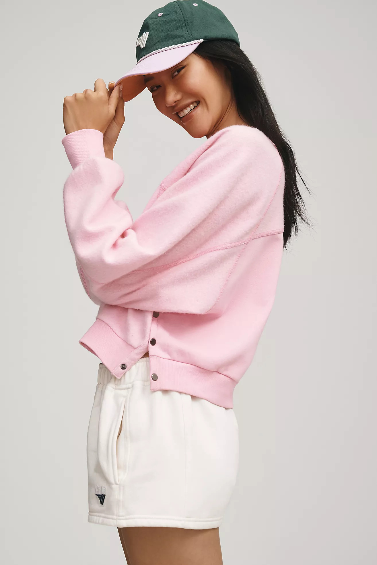 67Complete The Look Daily Practice by Anthropologie Horseshoe SweatshirtDaily Practice by Anthrop... | Anthropologie (US)