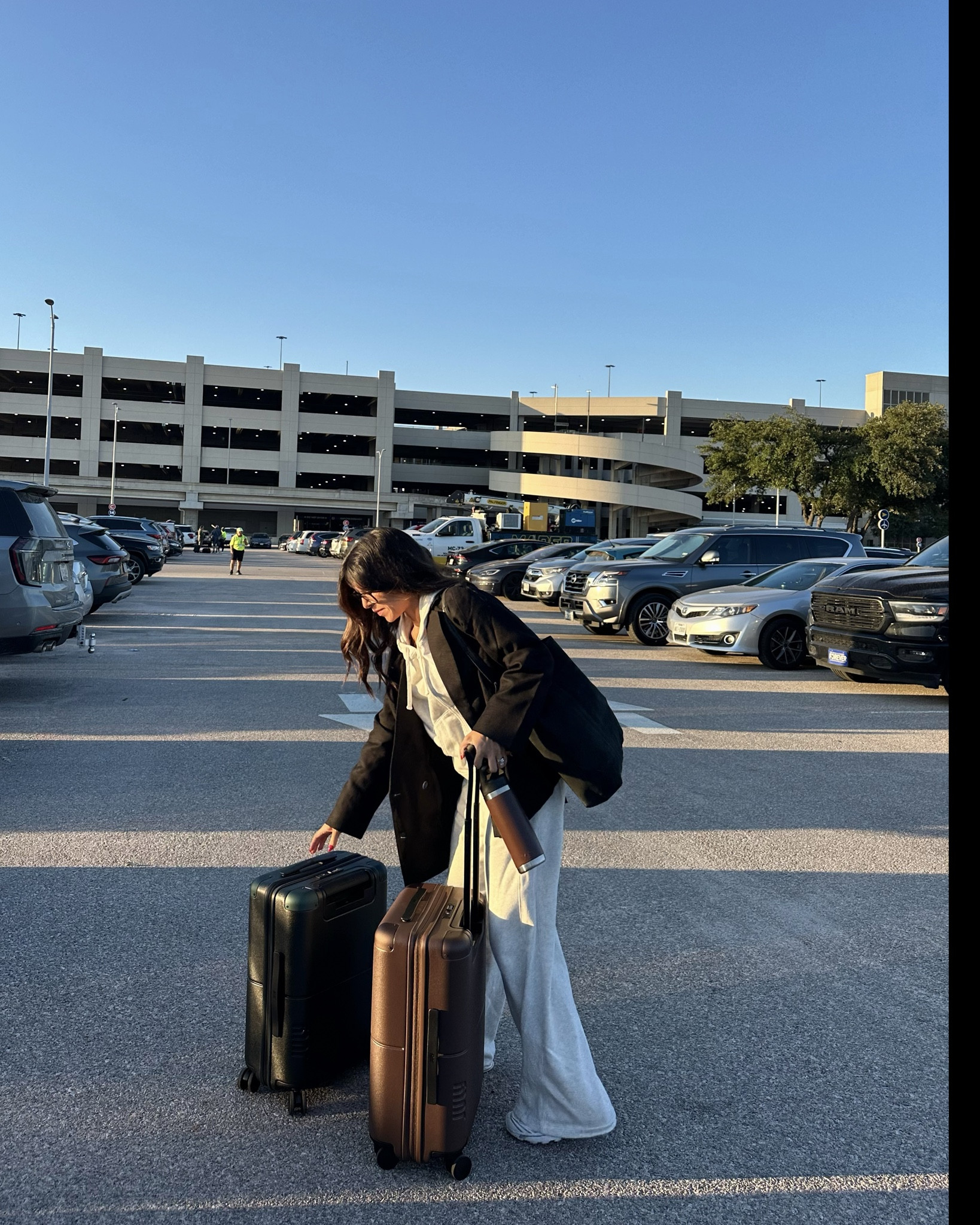 luggage 🧳 🏷️

#LTKSeasonal #LTKTravel #LTKStyleTip