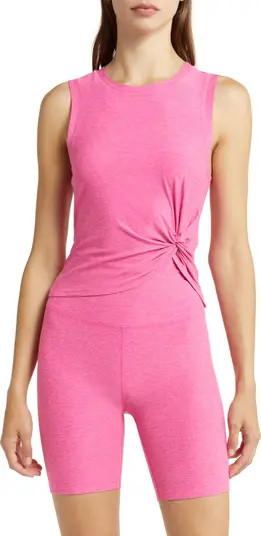 Front Twist Muscle Tank | Nordstrom