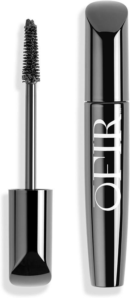 OFIR Smudge Proof Mascara Black | Flake-Free Volumizing Mascara for Instant Volume, Length, and L... | Amazon (US)