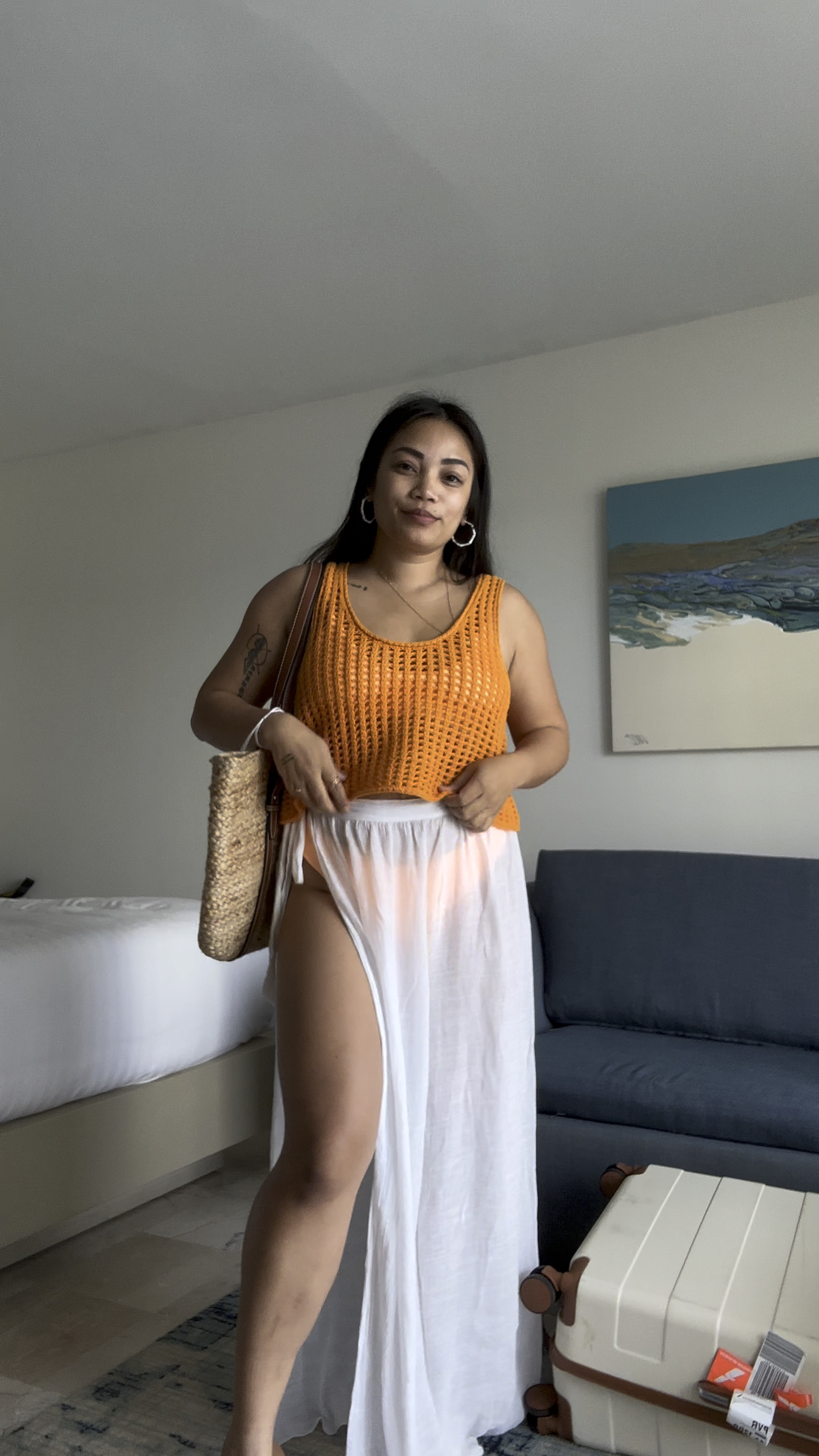 Found the perfect crochet top from Target for my weekend getaway in Mexico! #Target #TargetStyle

#LTKtravel #LTKswim #LTKunder50