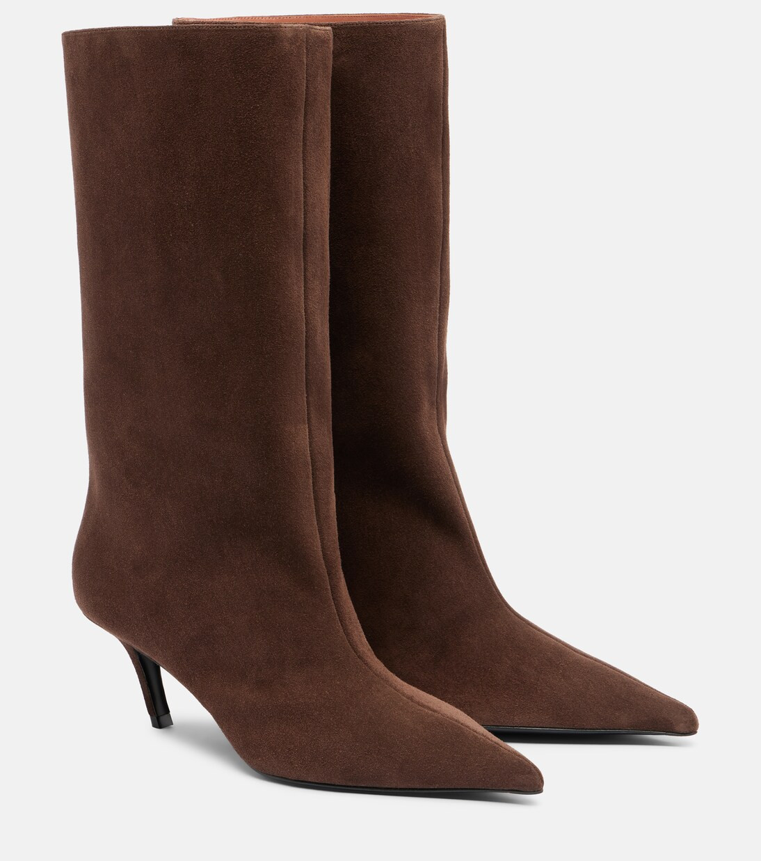 Fiona suede boots | Mytheresa (UK)