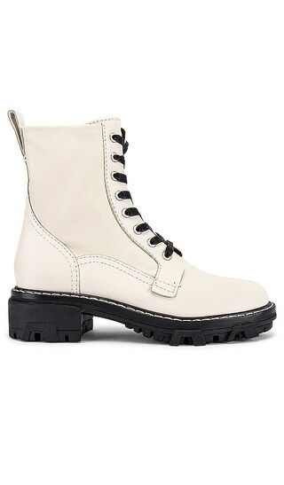 Rag & Bone Shiloh Boot in White. - size 38 (also in 36, 36.5, 37.5) | Revolve Clothing (Global)