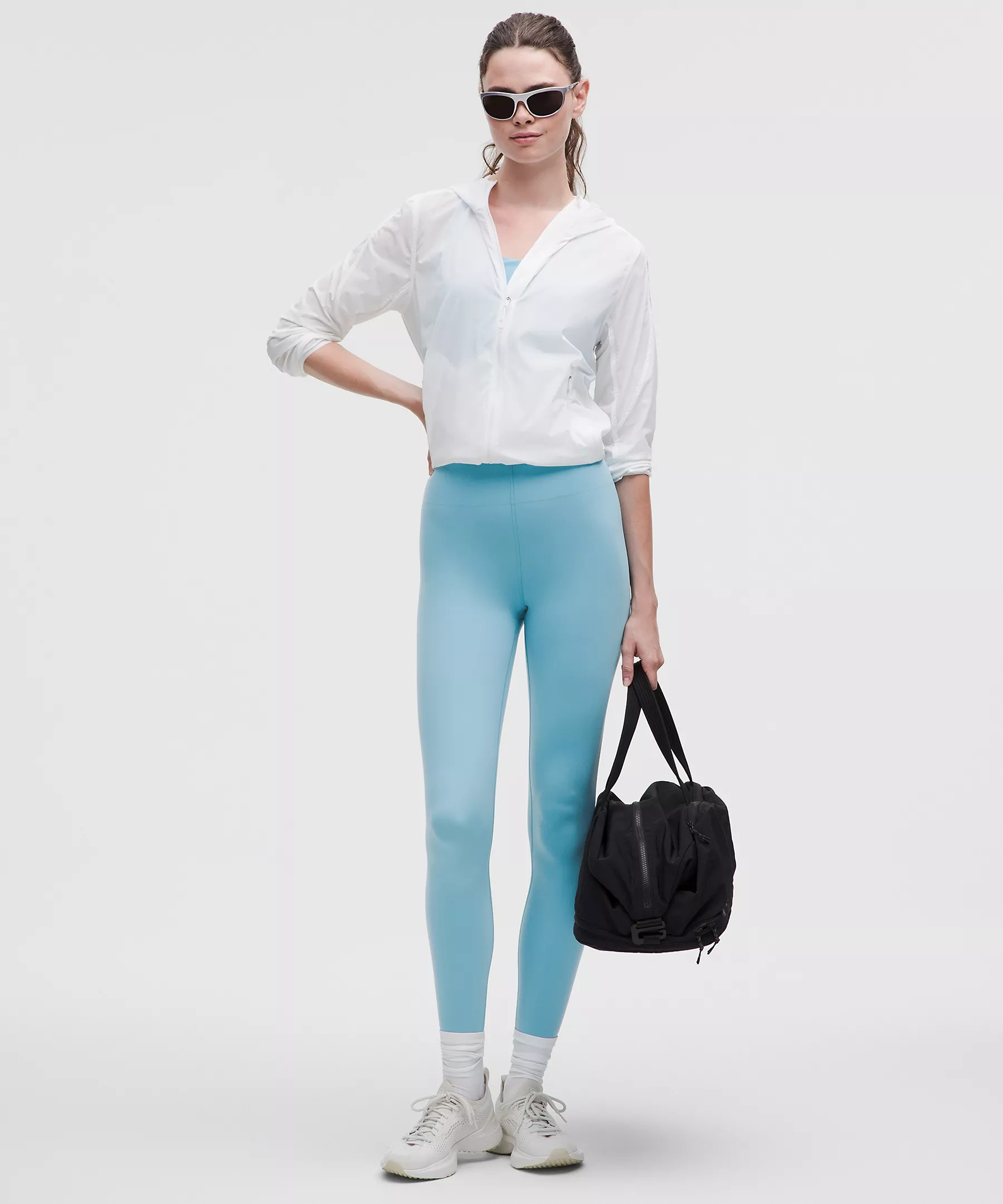 lululemon Glow Up™ Super-High-Rise Tight 28" | Lululemon (US)