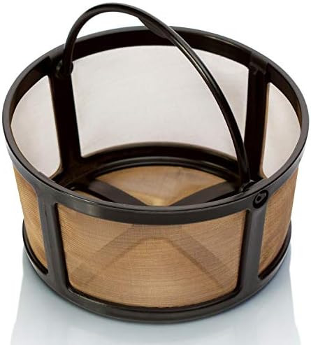 Reusable Keurig K Duo Coffee Filter for K-Duo Essentials and K-Duo Brewers Only - Carafe Basket Perm | Amazon (US)