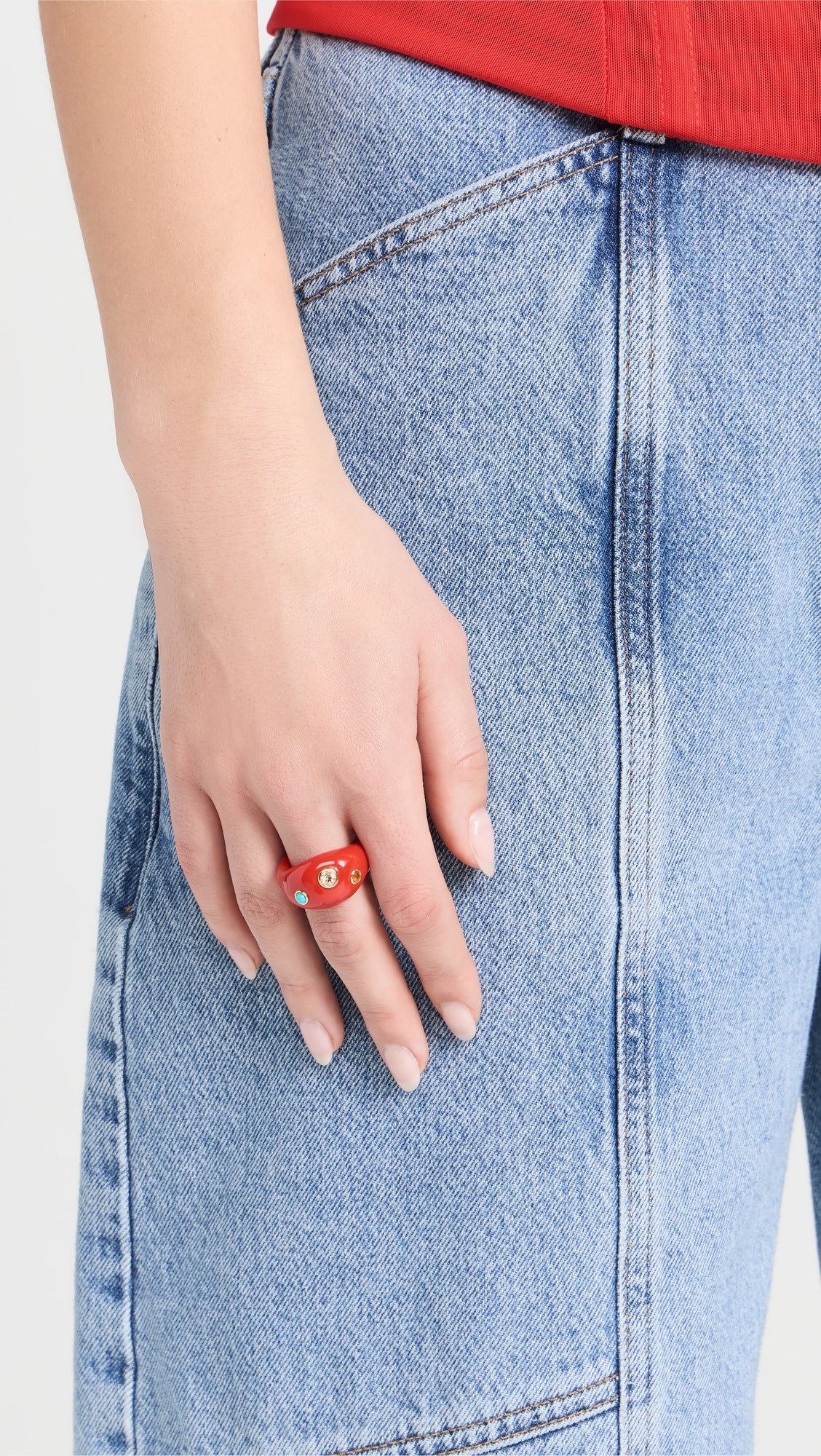 Monument Ring | Shopbop