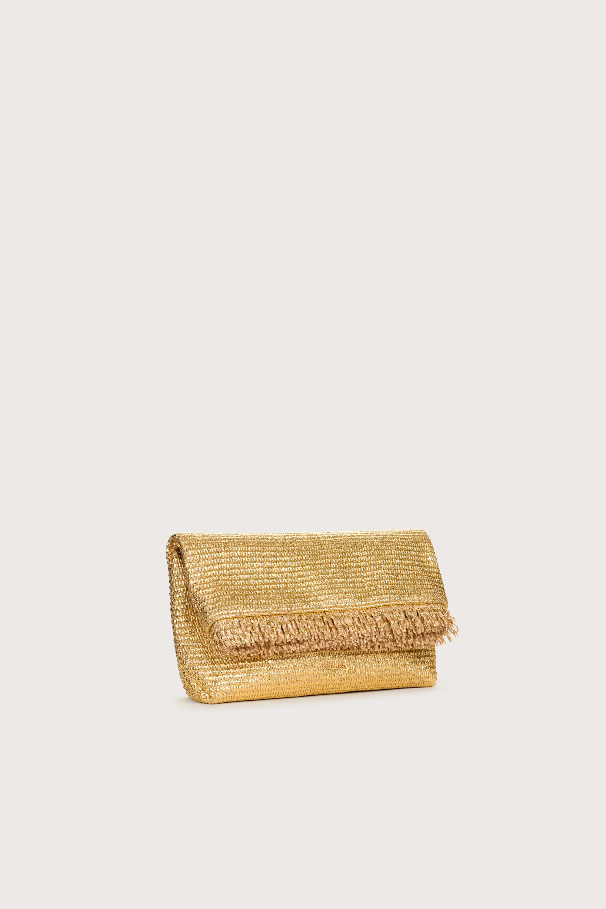 SHANTI MINI CLUTCH - GOLD | Cult Gaia - US