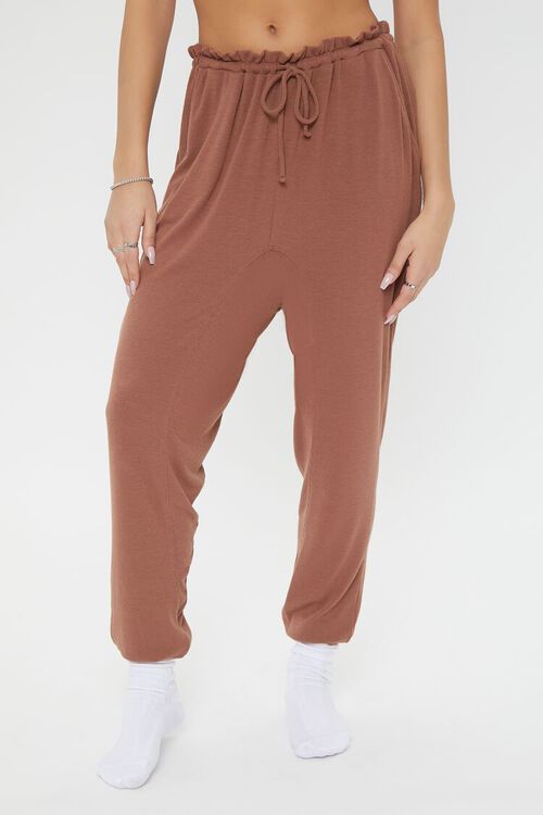 Paperbag Lounge Joggers | Forever 21 (US)