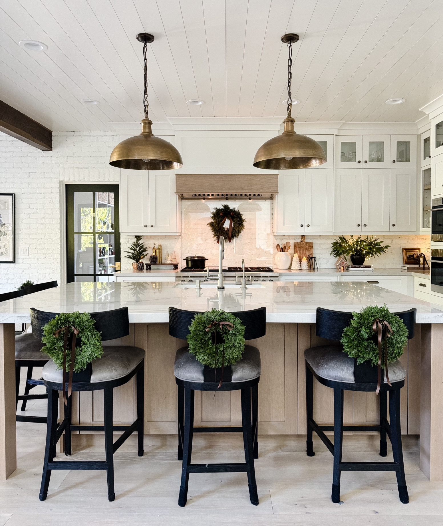 Christmas kitchen decor!  

Amazon home, holiday greenery, candles, trees

#LTKstyletip #LTKhome #LTKHoliday