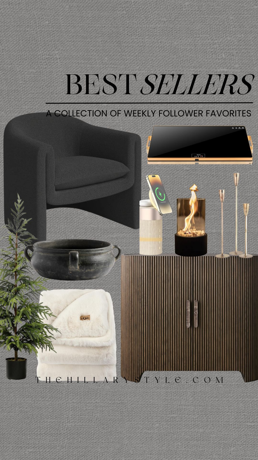 WEEKLY BEST SELLERS HOME 

Home decor, home finds, accent chair, sideboard, Christmas decor, Christmas tree, garland, garland, Wayfair Home, Target home, Walmart home, Crate & Barrel, Christmas finds, Amazon Home, Home Decor, Amazon Home Finds 

 

#LTKHoliday #LTKHome #LTKSaleAlert