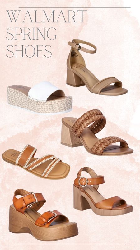 Walmart’s spring sandals are the cutest!!! Love them so much!

#LTKshoecrush #LTKSeasonal #LTKSpringSale