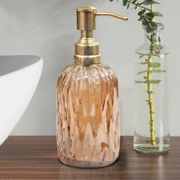 Marcantonio Soap & Lotion Dispenser | Wayfair North America
