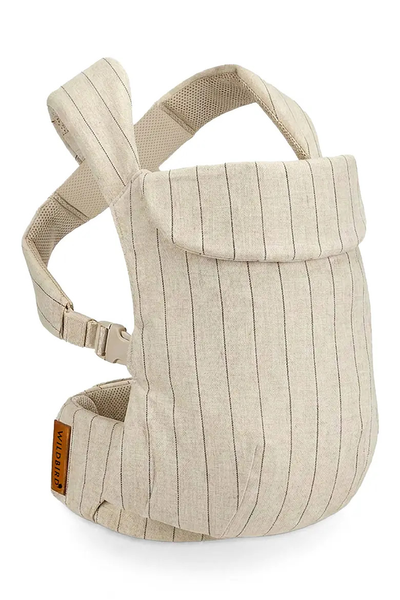 Aerial Linen Baby Carrier | Nordstrom | Nordstrom
