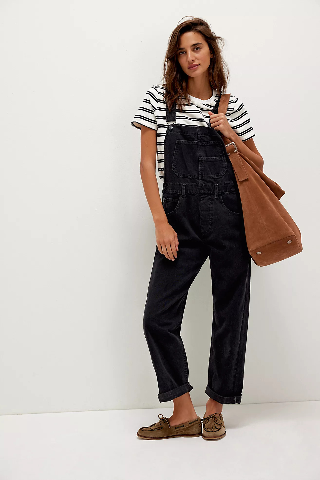 We The Free Ziggy Denim Overalls | Free People (Global - UK&FR Excluded)