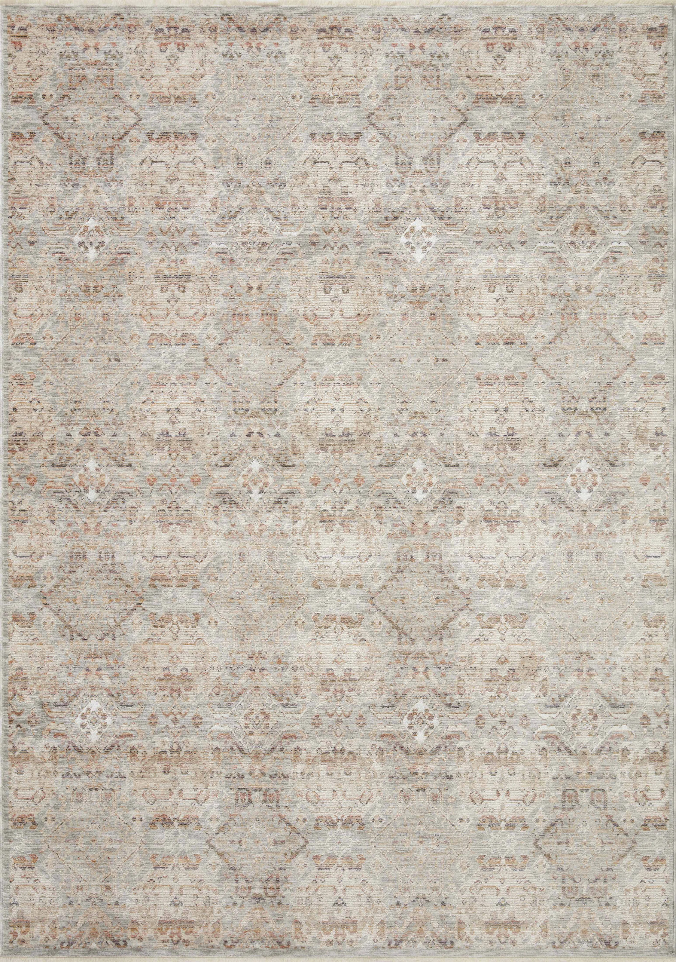 Zuma Oriental Beige Area Rug | Wayfair Professional