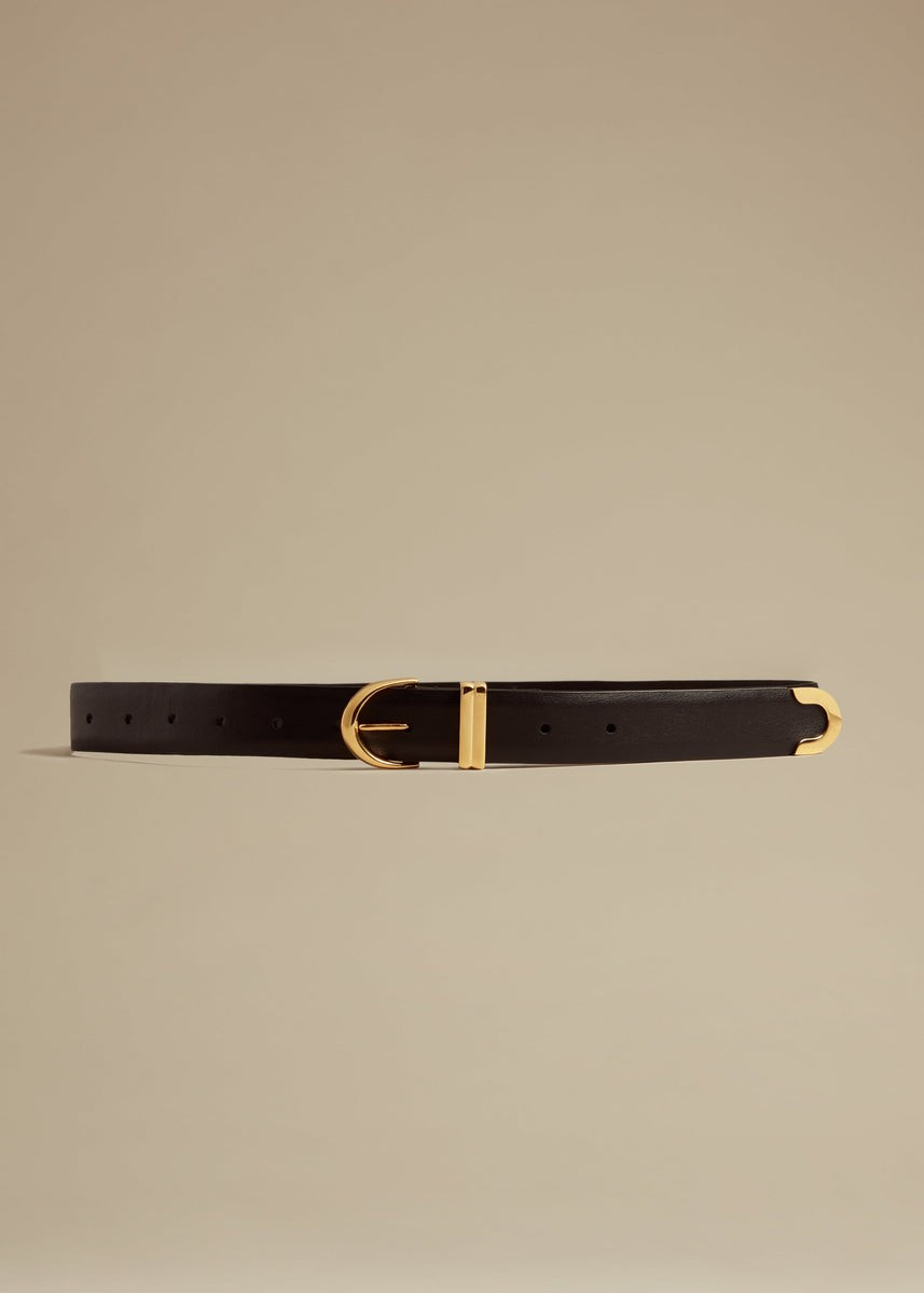 The Bambi Belt in Black | Khaite