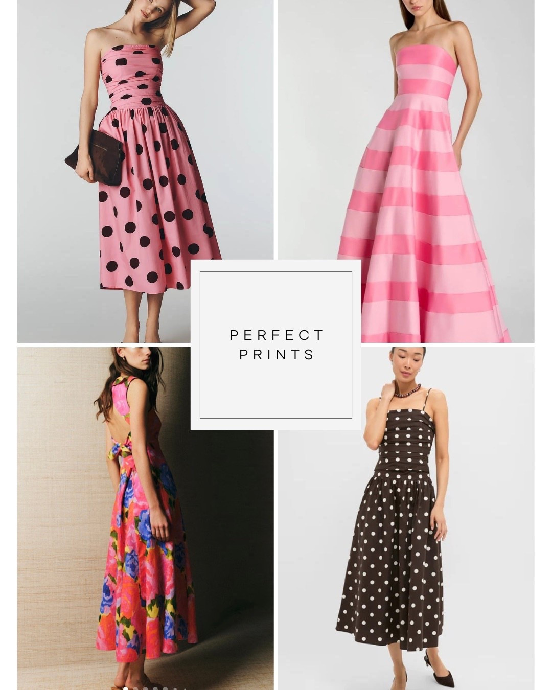 For all your events this summer check out these bold print dresses. ⭐️🫶🏻

#LTKgrwm #LTKBeauty #LTKWedding