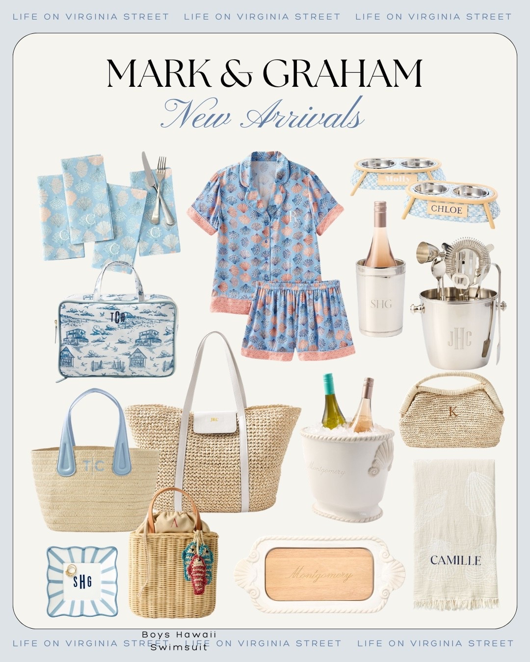 Mark & Graham new arrivals 🙌🏻🙌🏻

#LTKdayinmylife #LTKSeasonal #LTKHome
