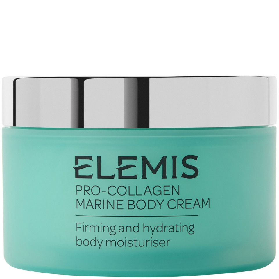 Elemis Pro-Collagen Marine Body Cream (200ml) | Dermstore