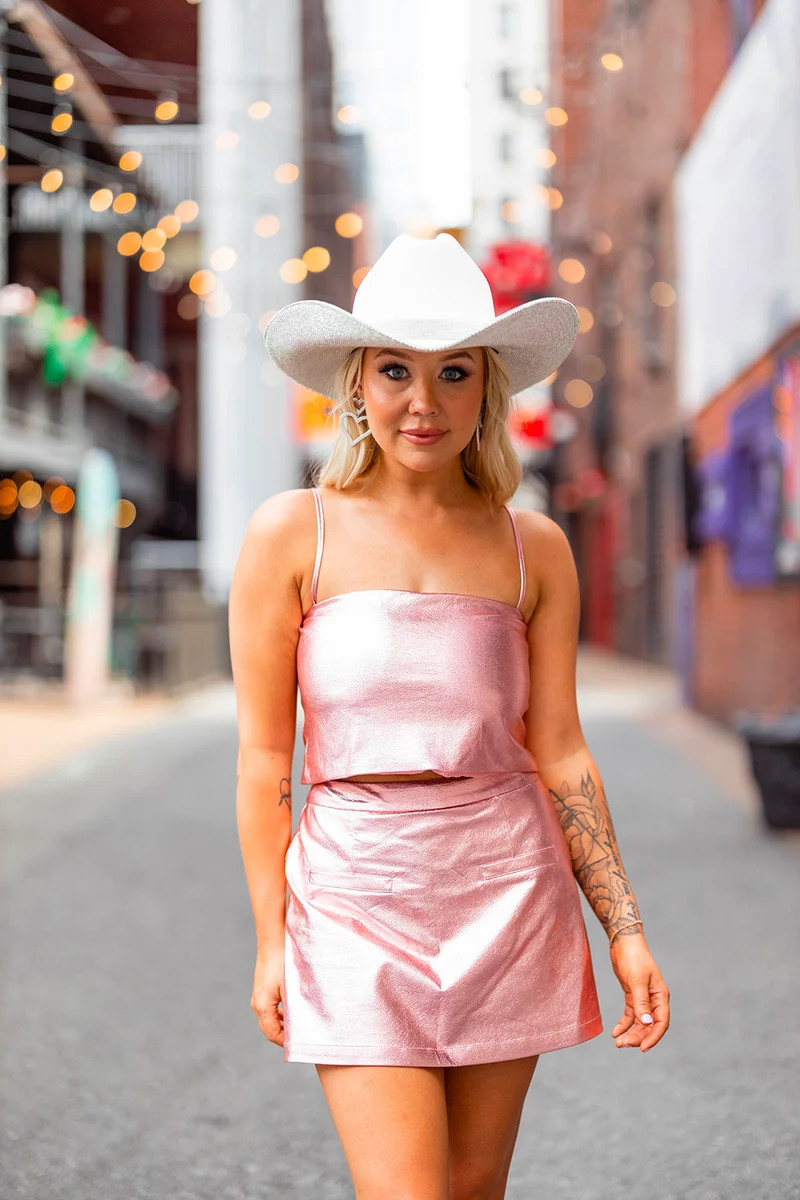 BuddyLove | Sloane Outfit Set | Begonia | BuddyLove