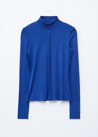 Long-Sleeve Turtleneck Top | & Other Stories - US