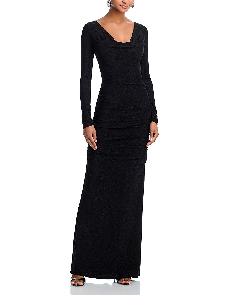 Black Halo Rafaela Maxi Dress | Bloomingdale's (US)