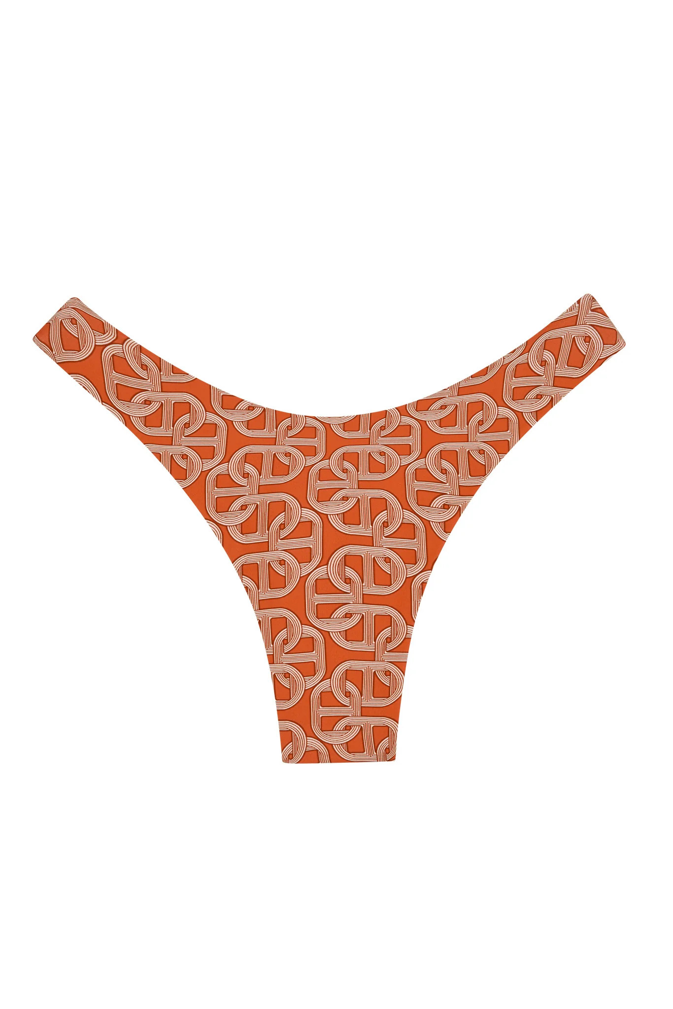 Byron Bottom - Chain Geo | Monday Swimwear