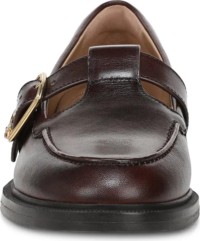 Elaina T-Strap Flat (Women) | Nordstrom