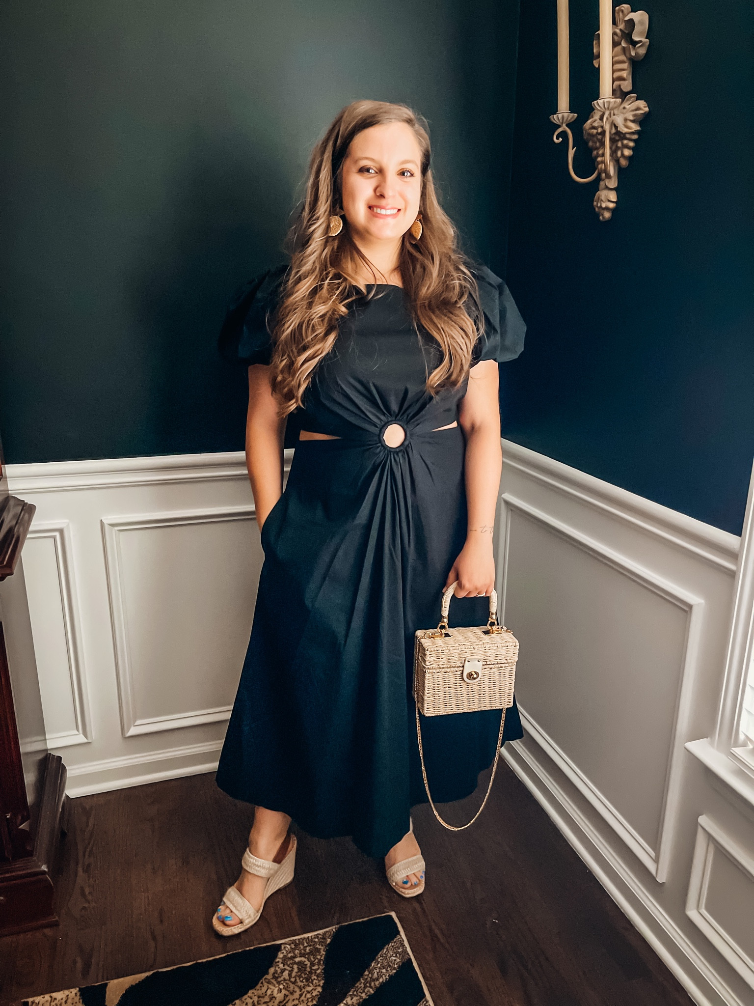 Trend Alert: Cut-Out Dresses

dress // sandals

#LTKstyletip #LTKunder100 #LTKFind