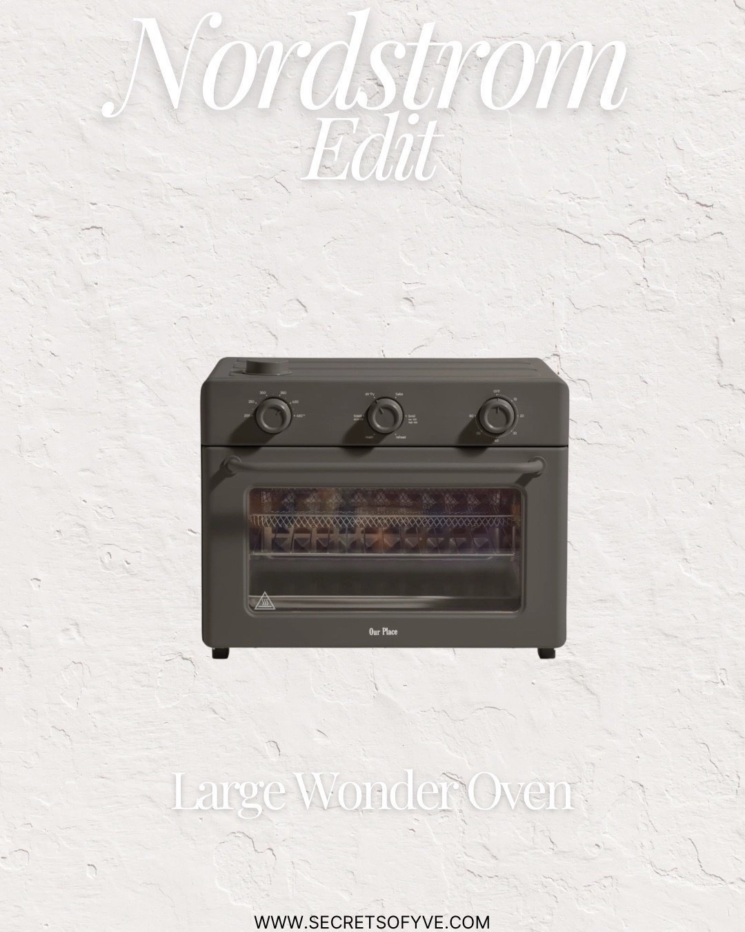 SecretsofYve: cookware and appliances you will love! 🖤 @nordstrom Linking other outfit, beauty and home favorites! 
Gift Guide 🎁 
#Secretsofyve #ltkgiftguide
Always humbled & thankful to have you here.. New posts daily at 3pm & 4:15pm EST. 
CEO: PATESI Global & PATESIfoundation.org
@secretsofyve : where beautiful meets practical, comfy meets style, affordable meets glam with a splash of splurge every now and then. I do LOVE a good sale and combining codes! #ltkstyletip #ltksalealert #ltkfamily #ltku #ltkfindsunder100 #ltkactive #ltkkids #ltkfindsunder50 #ltkover40 #ltkpetite #ltkplussize #ltkhome #ltkswim #ltkitbag #ltkwedding #ltkbaby #ltkshoecrush #ltkbeauty #ltkmidsize #ltkholiday  #ltkxnsale #ltkfoodie secretsofyve

#LTKKids #LTKMens #LTKSeasonal